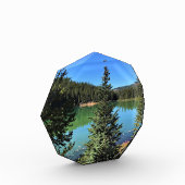 悪魔の湖、または フォトブロック (左)
