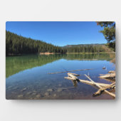 悪魔の湖、または フォトプラーク (正面)