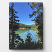 悪魔の湖、または フォトプラーク (正面)