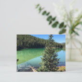 悪魔の湖、または ポストカード (スタンド正面)