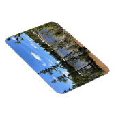 悪魔の湖、または マグネット (右側)