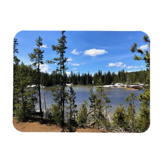 悪魔の湖、または マグネット (横)