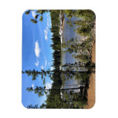 悪魔の湖、または マグネット (縦)