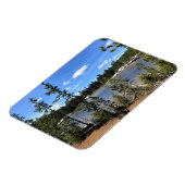 悪魔の湖、または マグネット (左側)