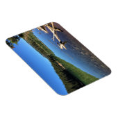 悪魔の湖、または マグネット (右側)