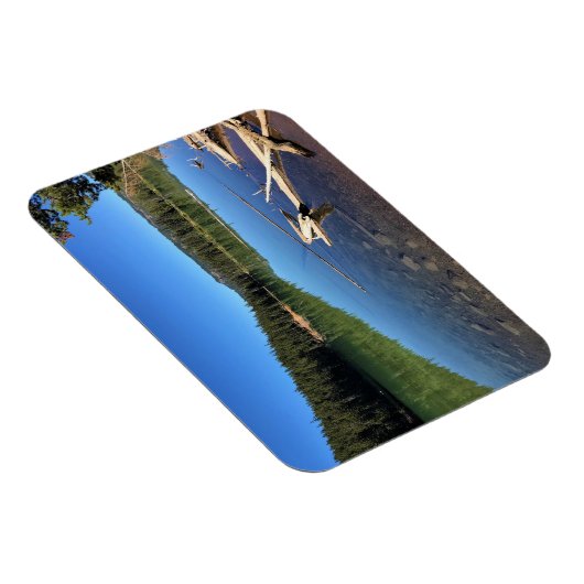 悪魔の湖、または マグネット (右側)