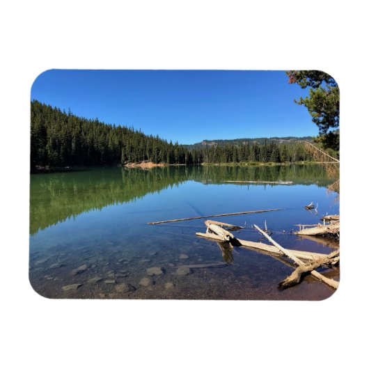 悪魔の湖、または マグネット (横)