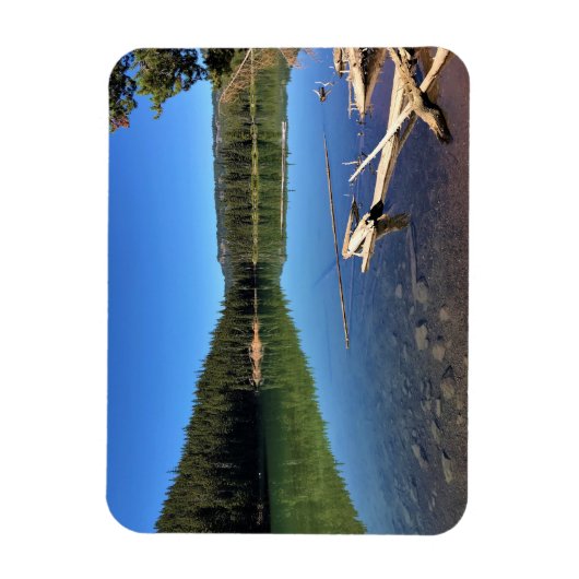 悪魔の湖、または マグネット (縦)