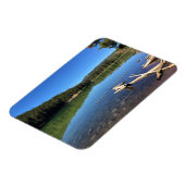 悪魔の湖、または マグネット (左側)