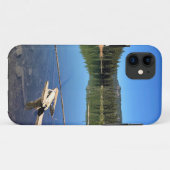 悪魔の湖、または Case-Mate iPhoneケース (裏面(横))
