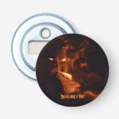 悪魔の炎の炎 栓抜き (正面)