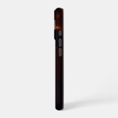 悪魔の炎 iPhone 16ケース (左側面)