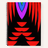 悪魔の爪 ノートブック (正面)