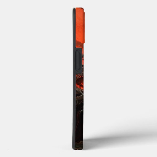 悪魔の生き物の暗いファンタジーホラー Case-Mate iPhoneケース (裏面 / 右)