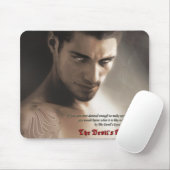 悪魔の目のマウスパッド マウスパッド (マウス)