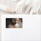 悪魔の目 – 差出人住所ラベル ラベル (インサイチュ)