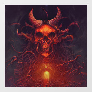 悪魔の窓にしがみつく ウィンドウサイン