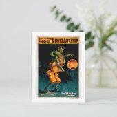 悪魔の競売白人重劇場 ポストカード (スタンド正面)