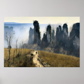 悪魔の笛をハイキングする ポスター (正面)