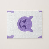 悪魔の絵文字 ジグソーパズル (横)