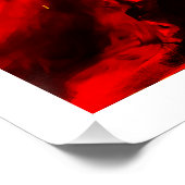 悪魔の絵画夜 ポスター (コーナー)