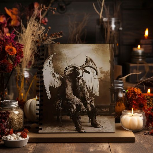 悪魔の羊 プランナー手帳