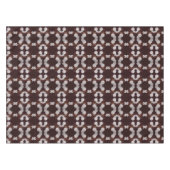 『悪魔の翼のランプライト』 テーブルクロス (正面(横))