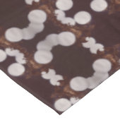 『悪魔の翼のランプライト』 テーブルクロス (アングル)