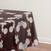 『悪魔の翼のランプライト』 テーブルクロス (インサイチュ)