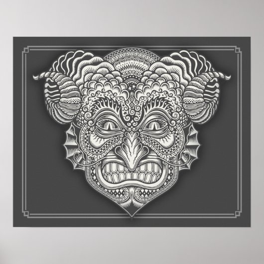 悪魔の詳細 ポスター (正面)