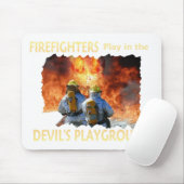 悪魔の運動場 マウスパッド (マウス)