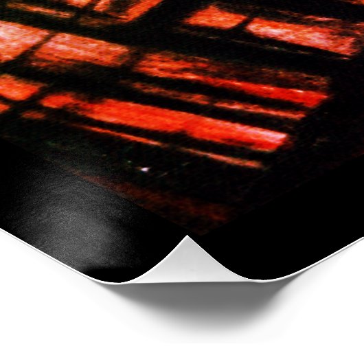 悪魔の部屋 ポスター (コーナー)