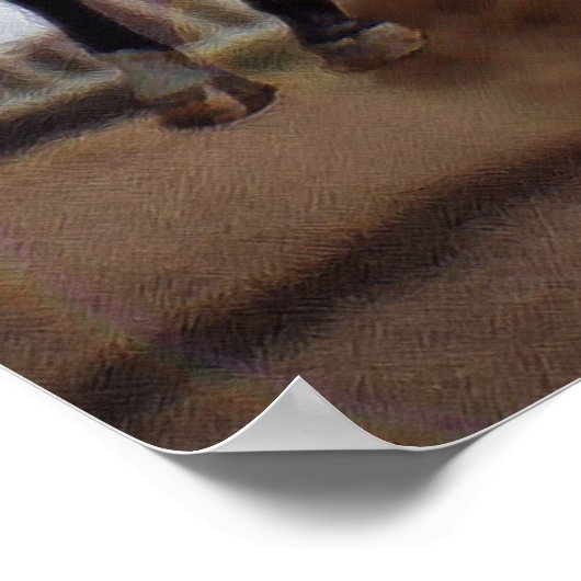 悪魔の醸造 ポスター (角)