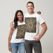 悪魔の雪片のワイシャツ Tシャツ (ユニセックス)
