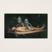 悪魔の霊が見える死の近い体験