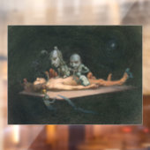 悪魔の霊が見える死の近い体験 ウィンドウサイン (シート2)