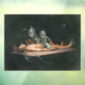 悪魔の霊が見える死の近い体験 ウィンドウサイン (シート3)