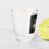 悪魔の霊が見える死の近い体験 ショットグラス (左)