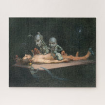 悪魔の霊が見える死の近い体験