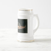 悪魔の霊が見える死の近い体験 ビールジョッキ (正面右)