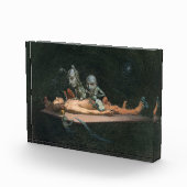 悪魔の霊が見える死の近い体験 フォトブロック (右)