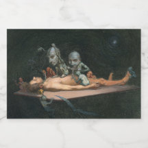 悪魔の霊が見える死の近い体験