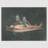 悪魔の霊が見える死の近い体験 薄葉紙 (正面)