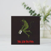 悪魔の飲み会 ～ 招待状 (スタンド正面)