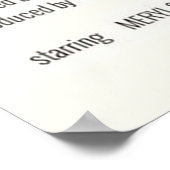 悪魔はプラダをかぶっている ポスター (角)