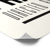 悪魔はプラダ映画を着ている ポスター (角)