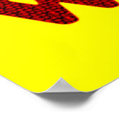 悪魔は嘘つきだ！ ポスター (角)