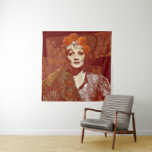 悪魔は女だ タペストリー (インサイチュ)