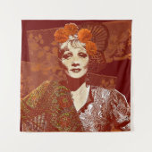 悪魔は女だ タペストリー (正面)