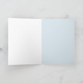 悪魔は私の耳に囁いた – グリーティングカード (内部)